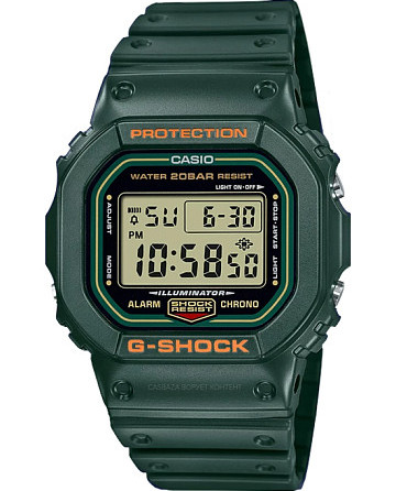 Casio G-Shock DW-5600RB-3